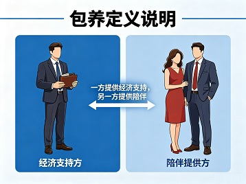 固始包养违法吗？深度揭秘红线风险注意事项